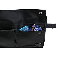 【極美品】PORTER ポーターフリースタイル・ウエストバッグM (ブラック) 楽天市場】ポーター フリースタイル ウエストバッグ 707-07174